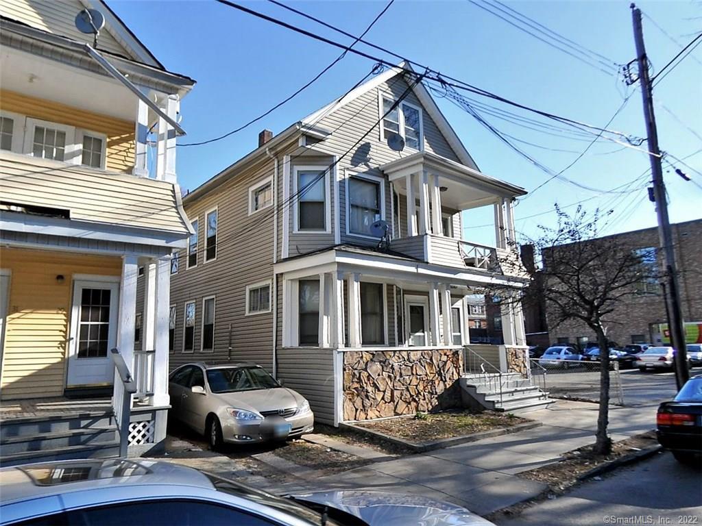 25 Elizabeth Street New Haven CT 06511