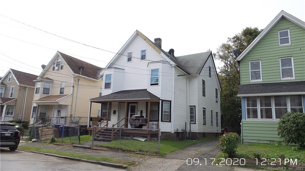 431 Hollister Avenue Bridgeport CT 06607