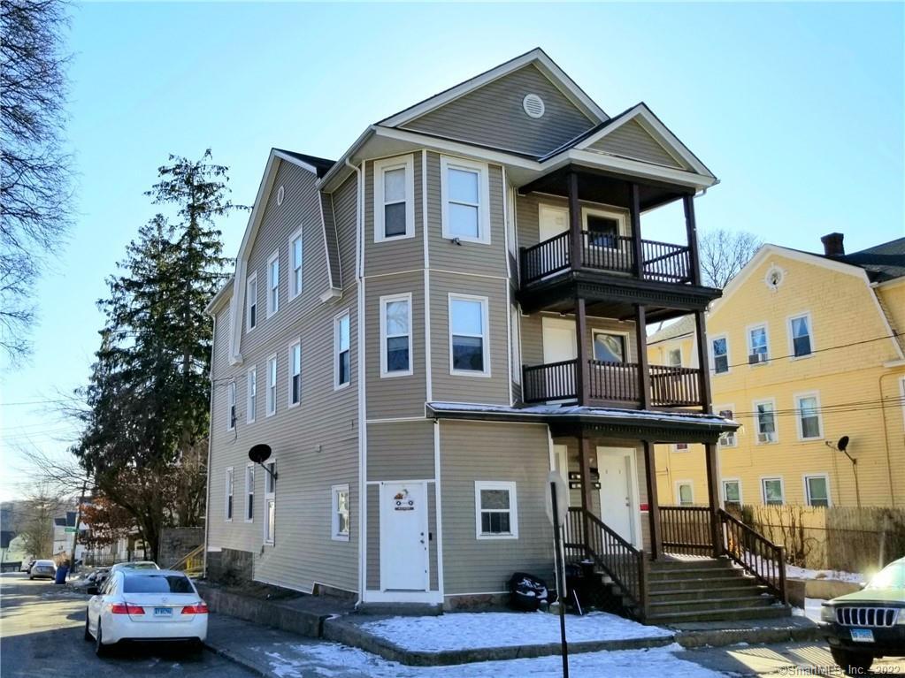 46 Rose Street Waterbury CT 06704