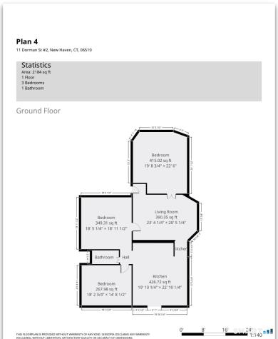 11 Dorman Street New Haven CT 06511