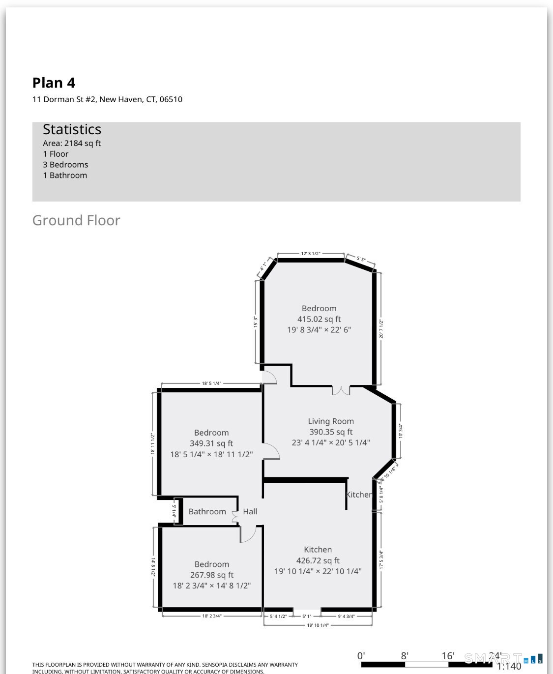 11 Dorman Street New Haven CT 06511