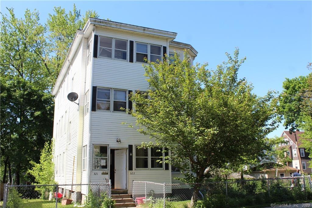 321 Capen Street Hartford CT 06112