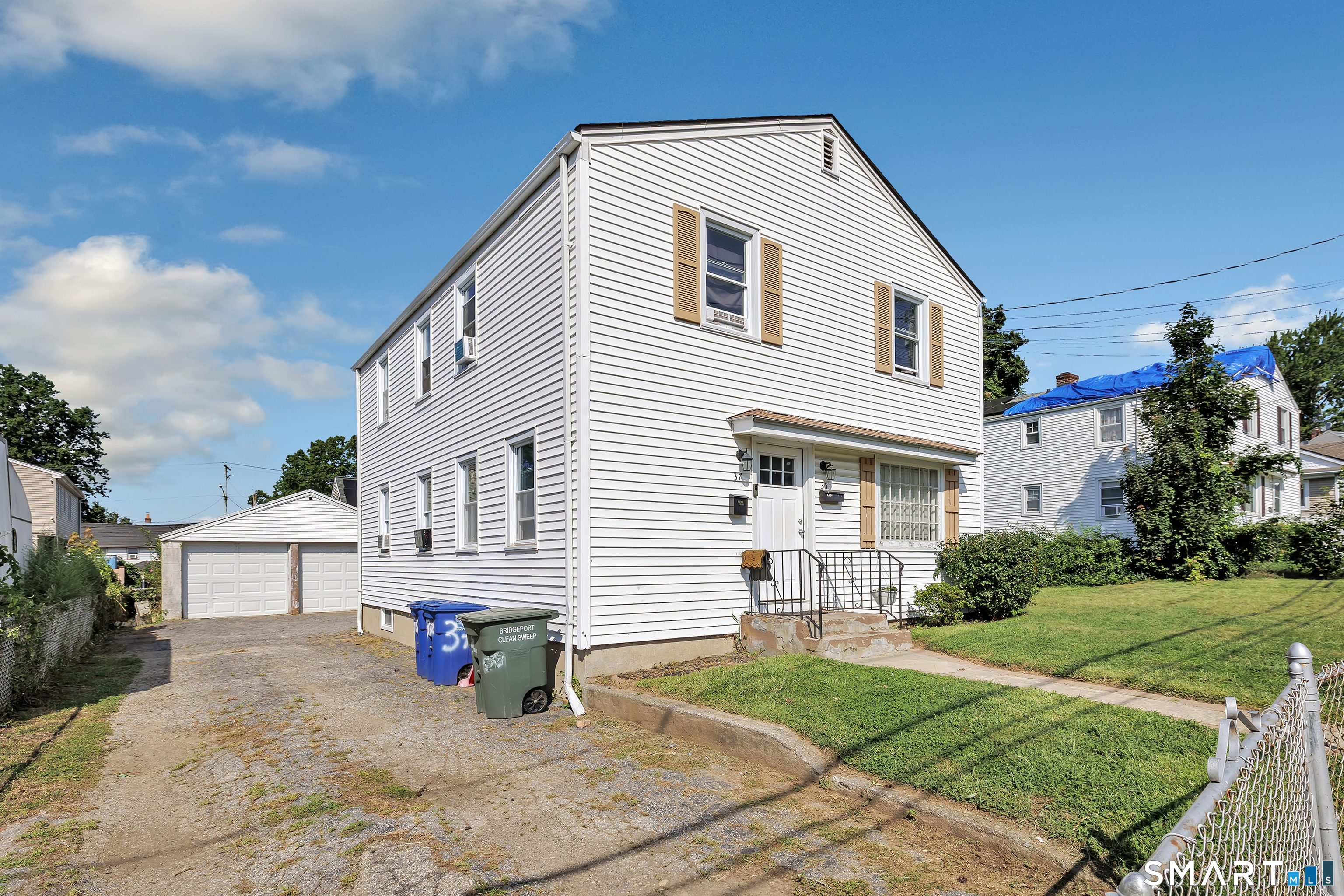 35-37 Omega Avenue Bridgeport CT 06606