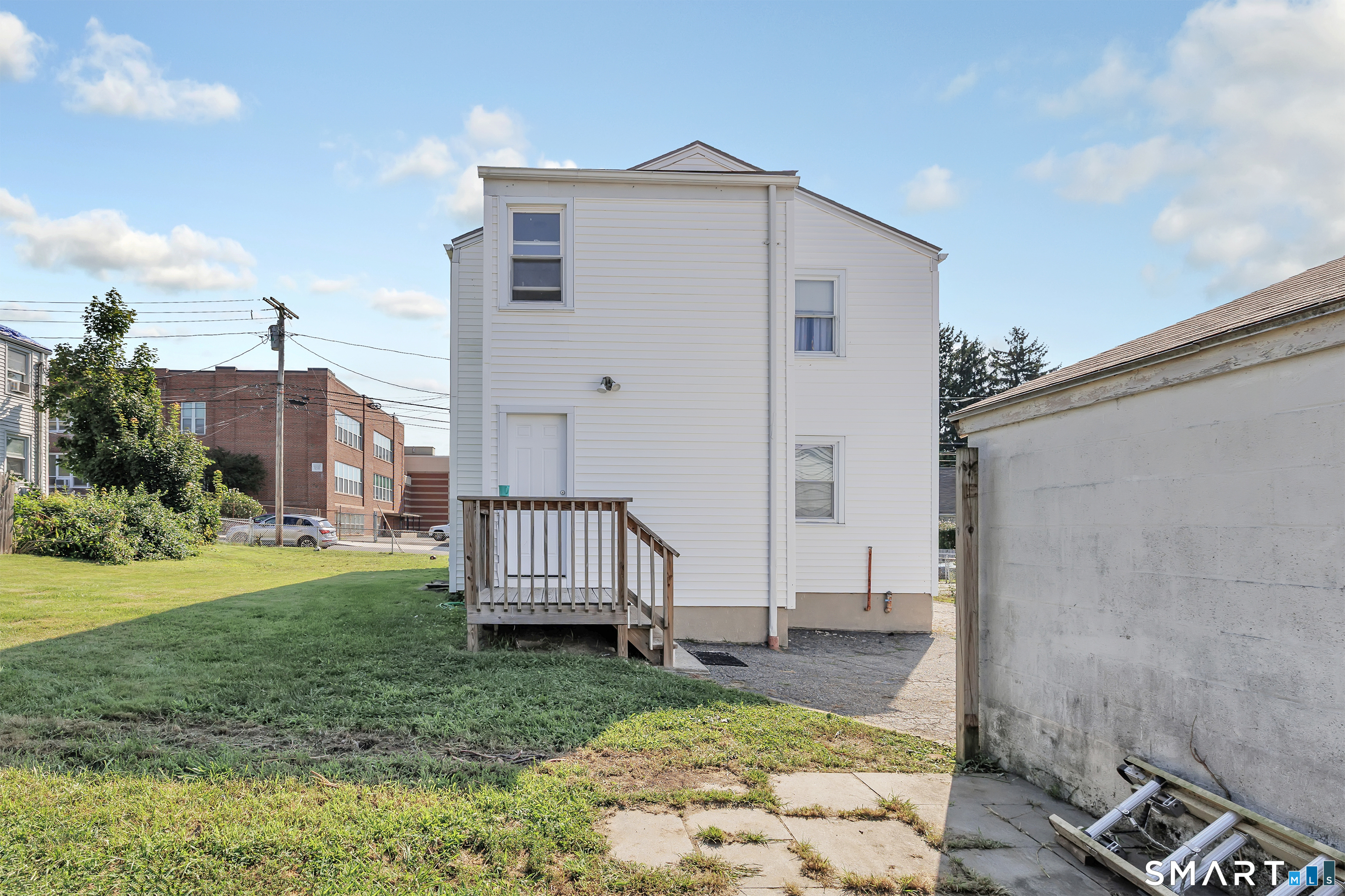 35-37 Omega Avenue Bridgeport CT 06606