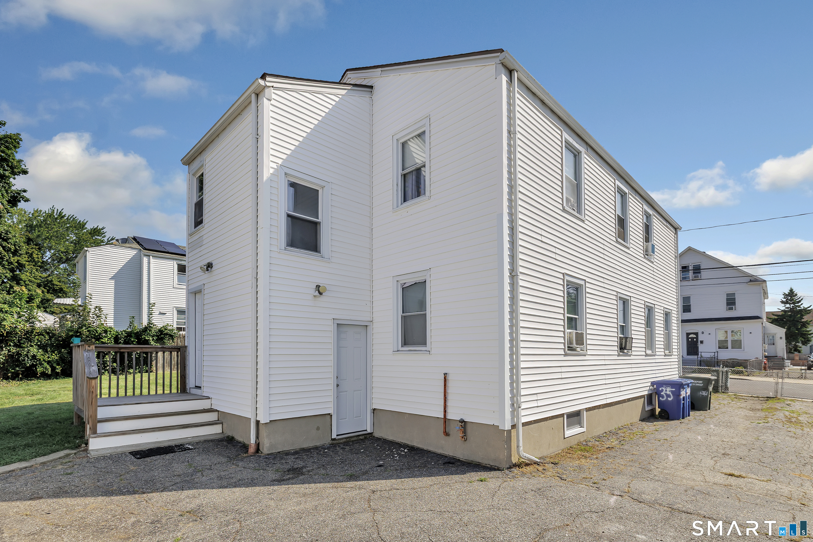 35-37 Omega Avenue Bridgeport CT 06606