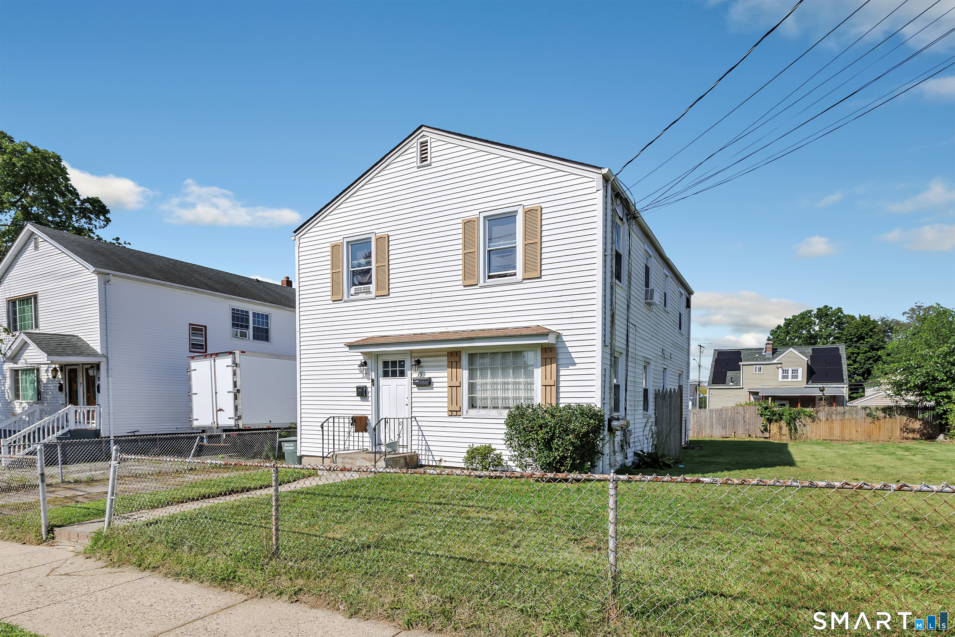 35-37 Omega Avenue Bridgeport CT 06606