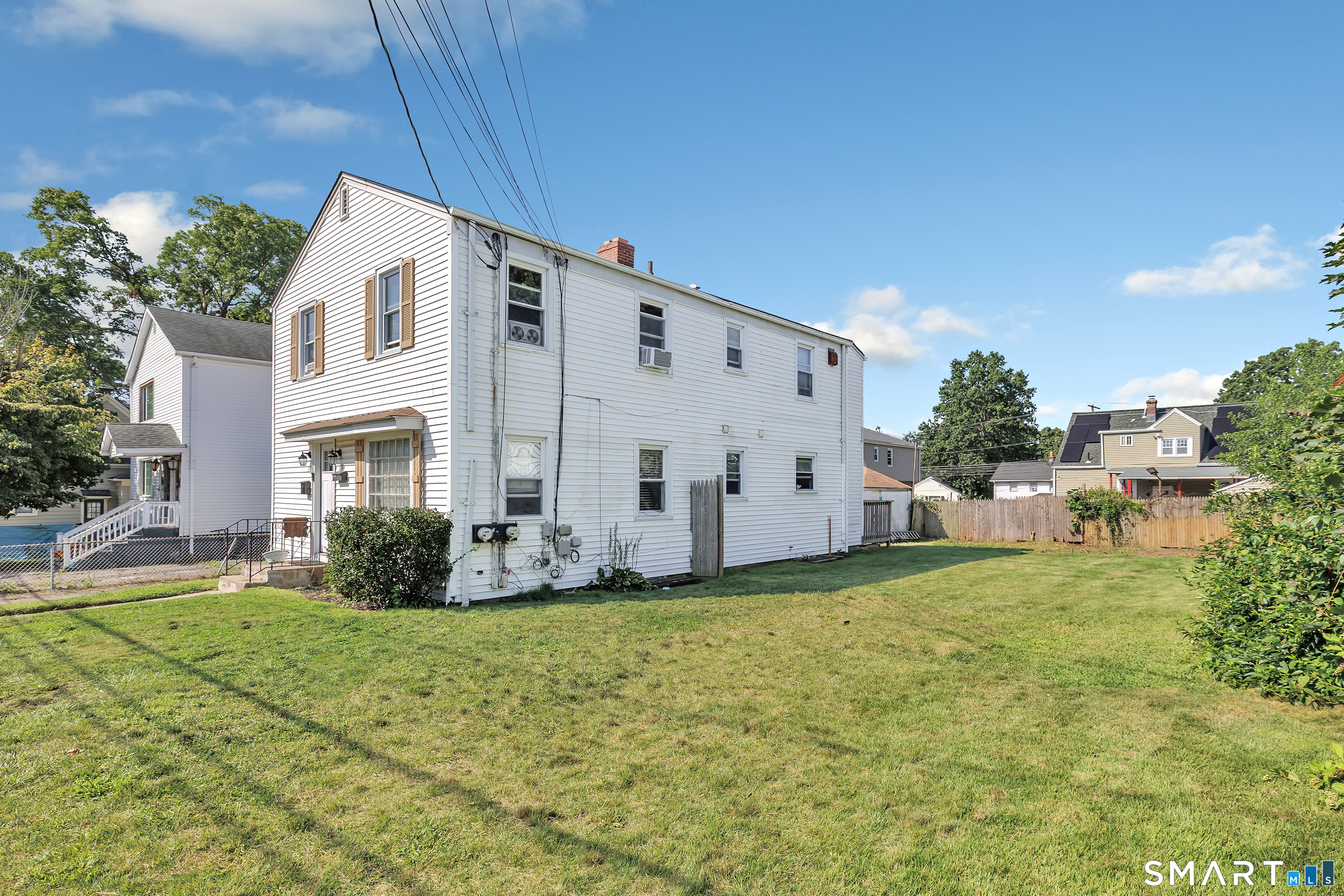 35-37 Omega Avenue Bridgeport CT 06606