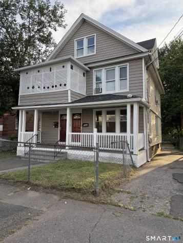 981 William Street Bridgeport CT 06608
