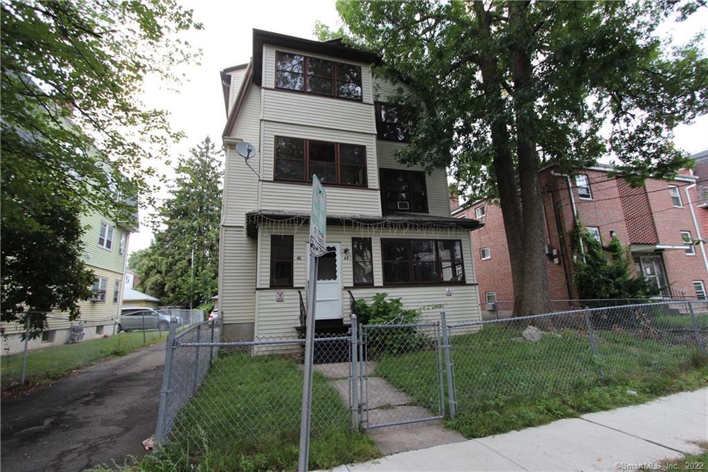 44 Arnold Street Hartford CT 06106