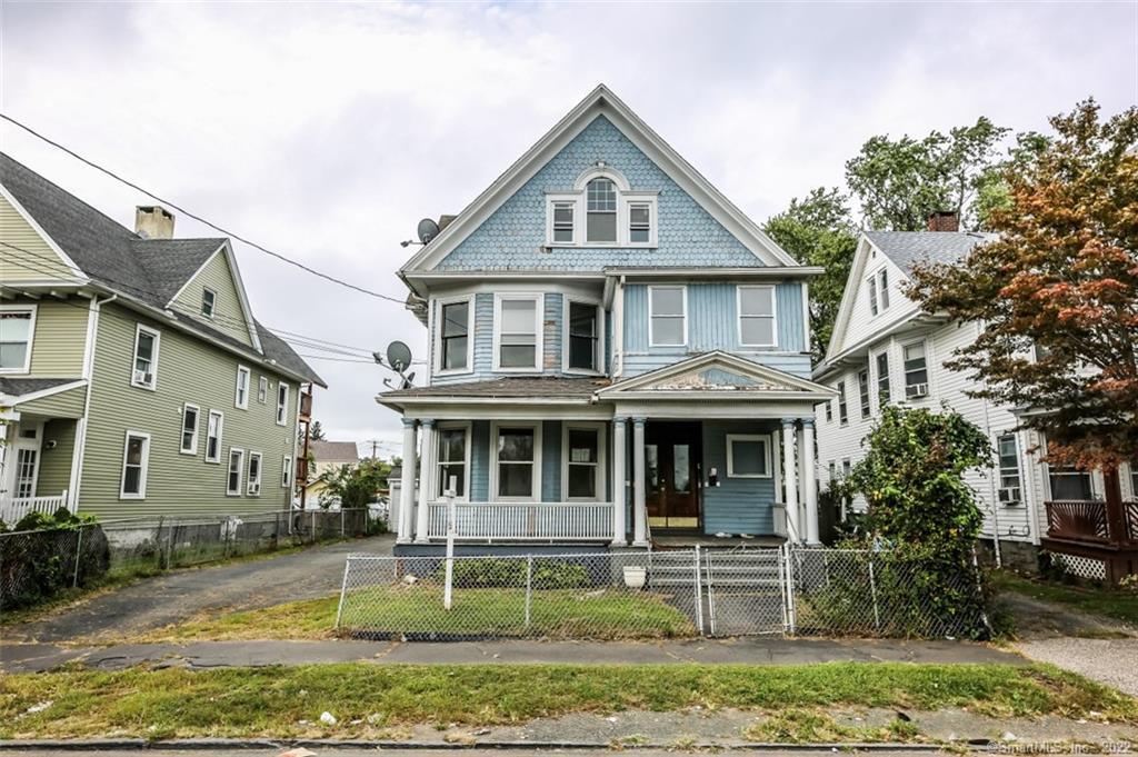 1081 Noble Avenue Bridgeport CT 06608