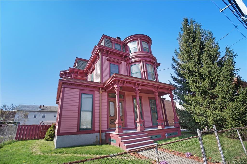408 Barnum Avenue Bridgeport CT 06608