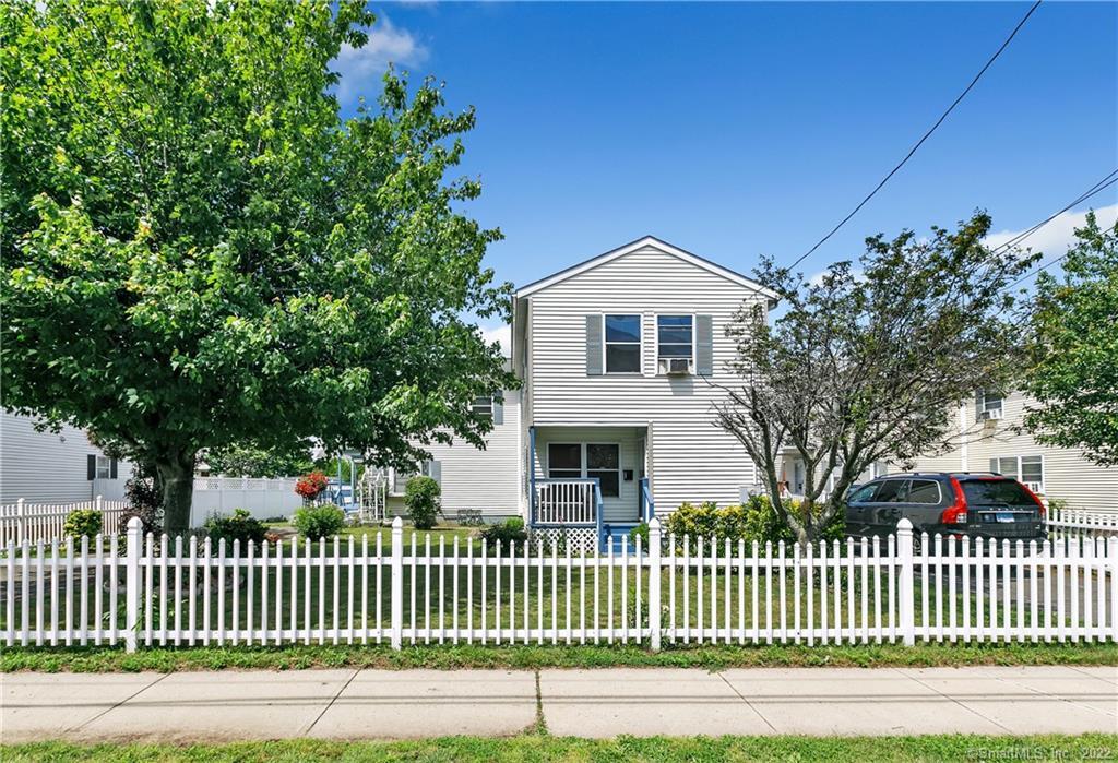 191 Hamilton Street Bridgeport CT 06608