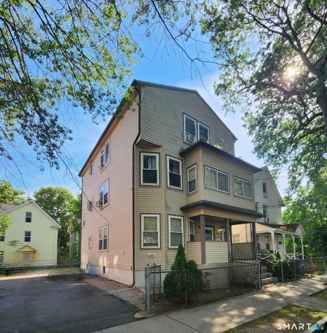 24 Hazel Street New Haven CT 06511