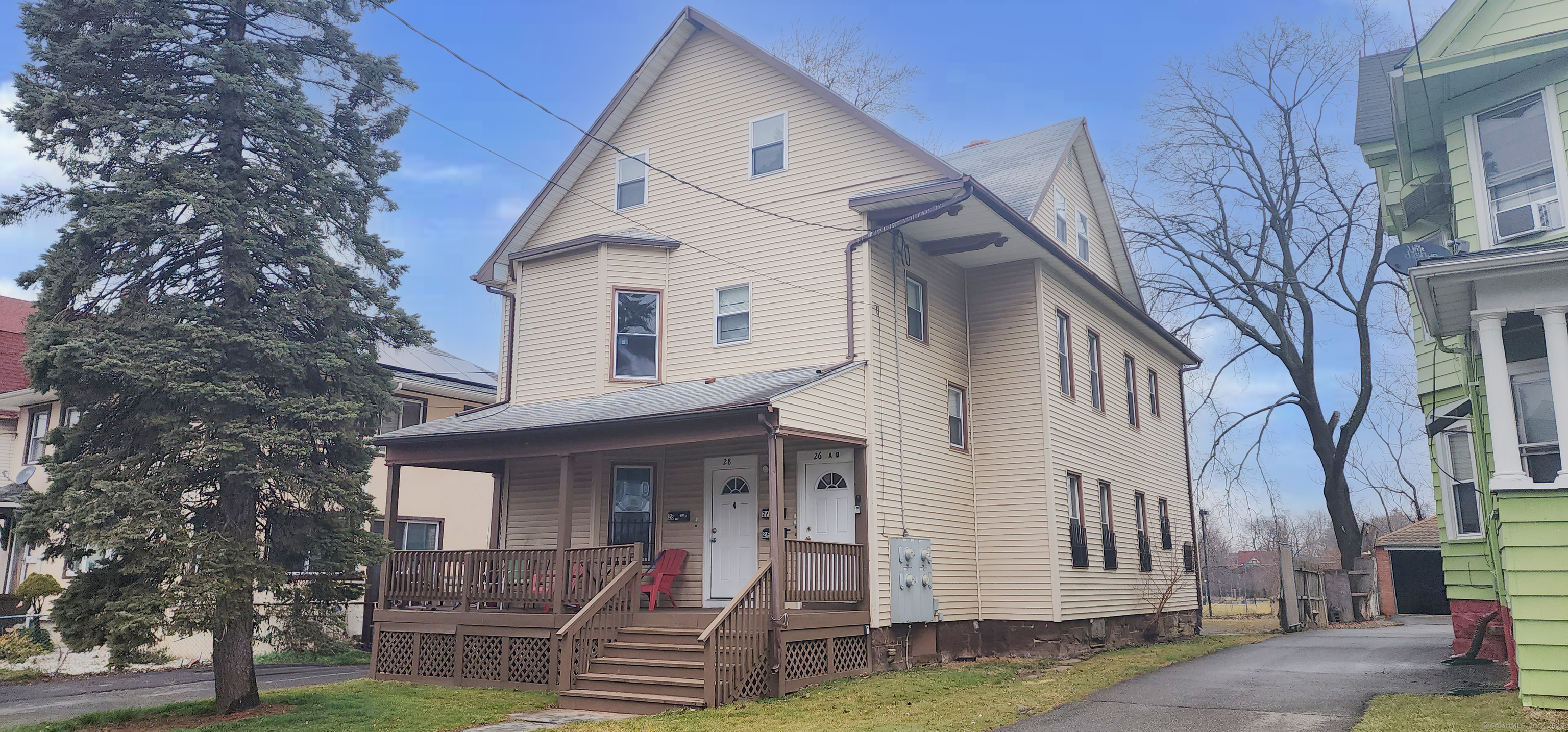 26-28 Brownell Avenue Hartford CT 06106