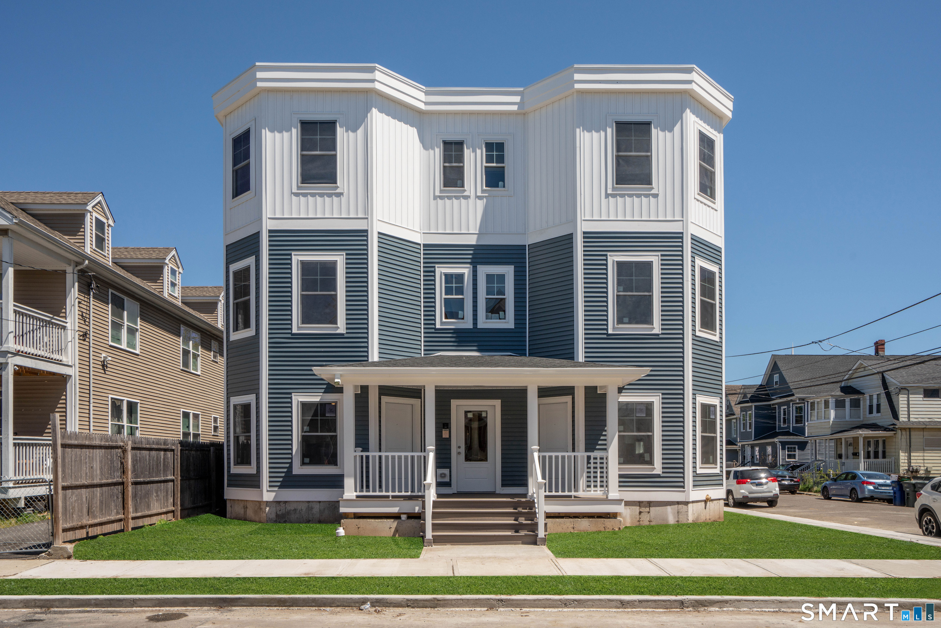 390 Carroll Avenue Bridgeport CT 06607