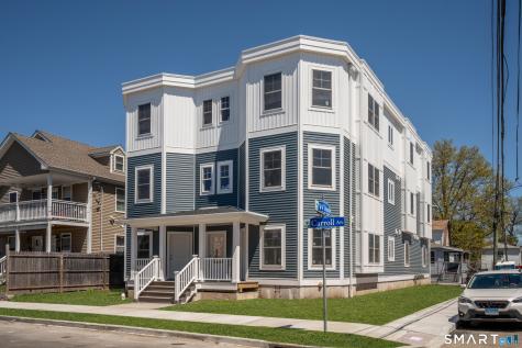 390 Carroll Avenue Bridgeport CT 06607