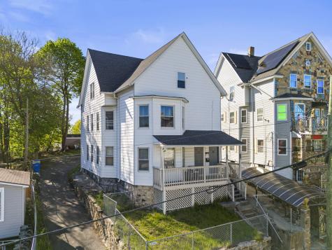 11 Putnam Street Waterbury CT 06704
