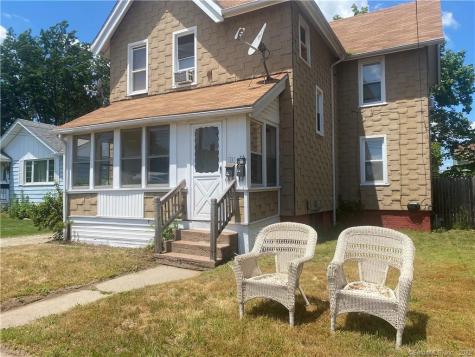 16 Belden Street East Hartford CT 06108
