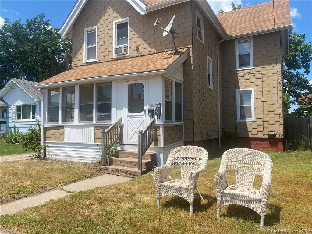 16 Belden Street East Hartford CT 06108