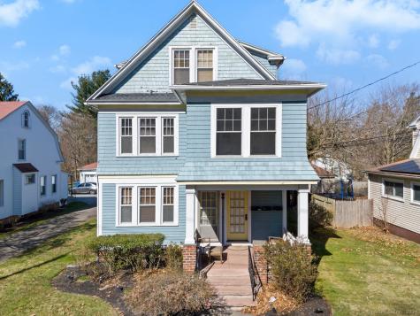 1586 Whitney Avenue Hamden CT 06517