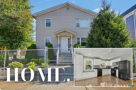 244 Bennett Street Bridgeport CT 06605