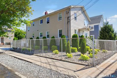 244 Bennett Street Bridgeport CT 06605