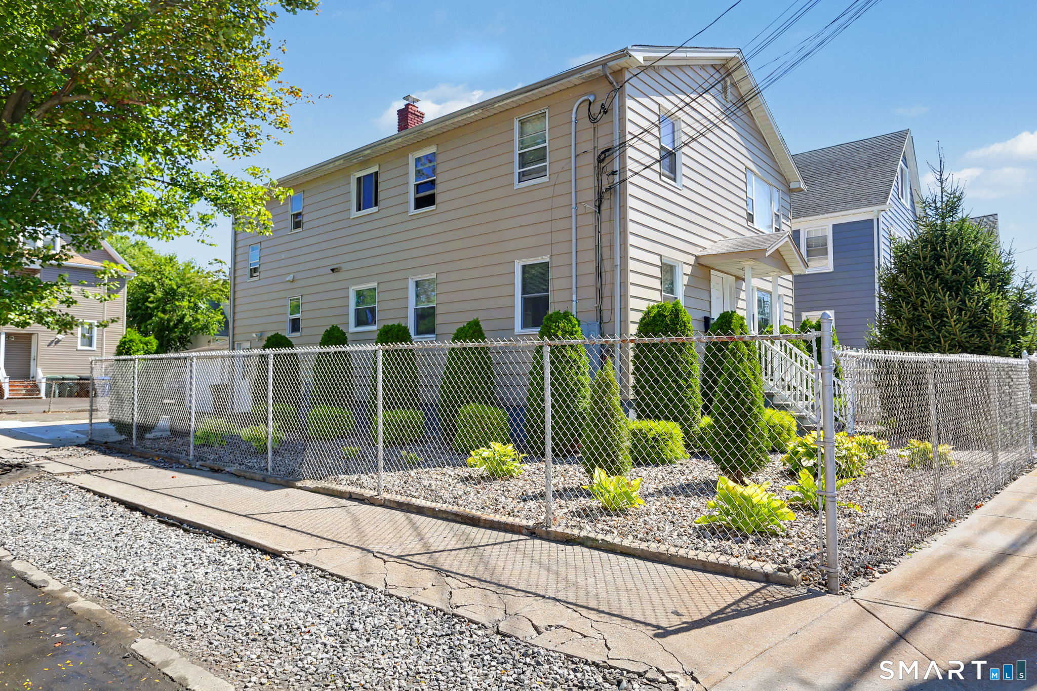 244 Bennett Street Bridgeport CT 06605