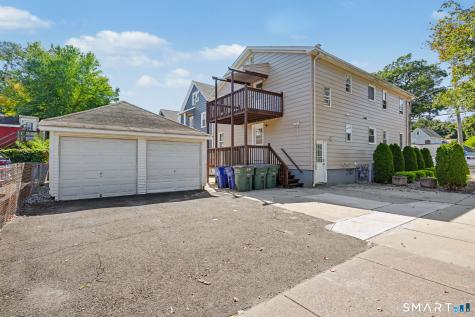 244 Bennett Street Bridgeport CT 06605