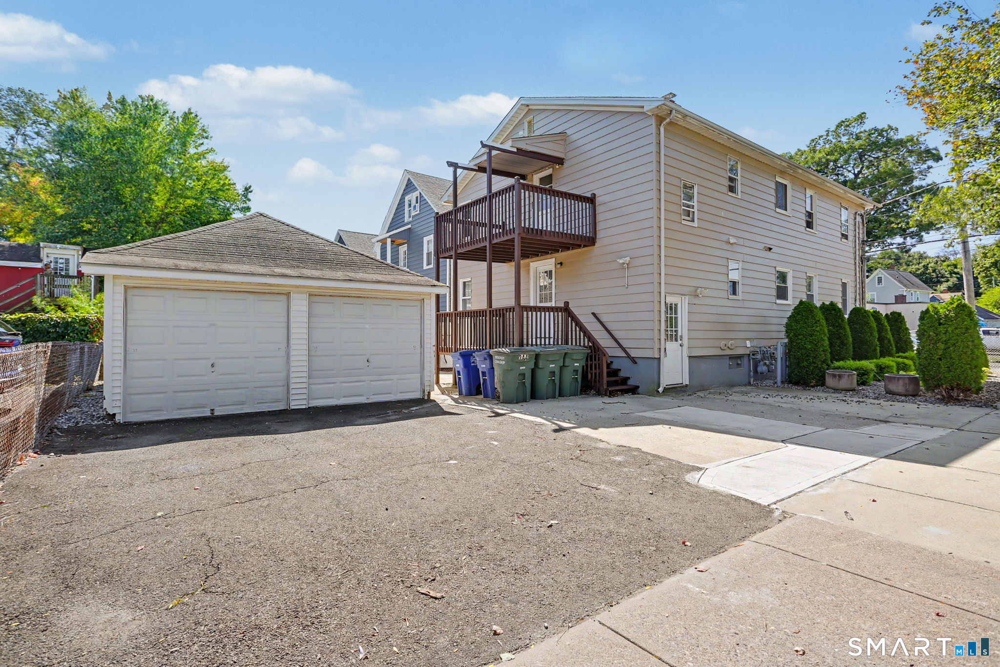 244 Bennett Street Bridgeport CT 06605