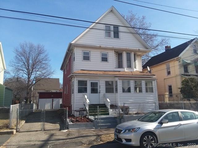 448 Logan Street Bridgeport CT 06607