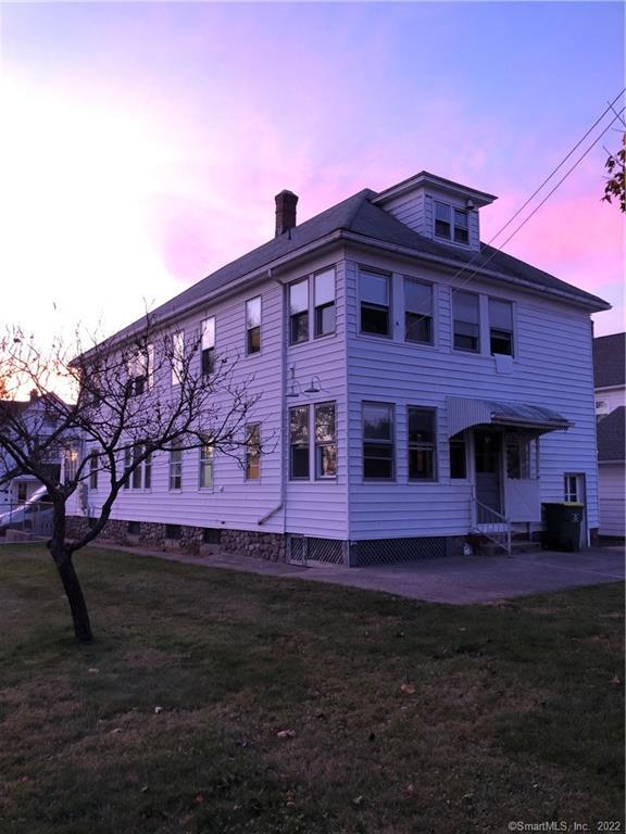 35 Norton Street Waterbury CT 06708