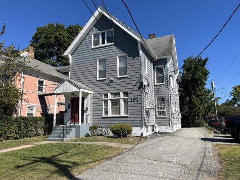 191 Sherman Avenue New Haven CT 06511