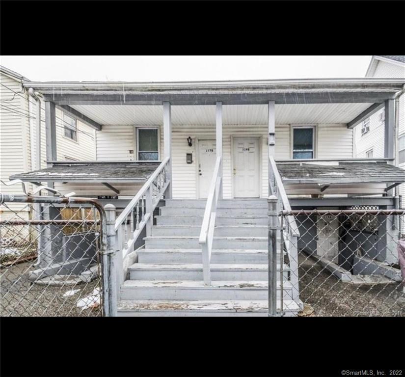 117 Lewis Street Bridgeport CT 06605