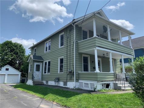 33 Washington Avenue Torrington CT 06790
