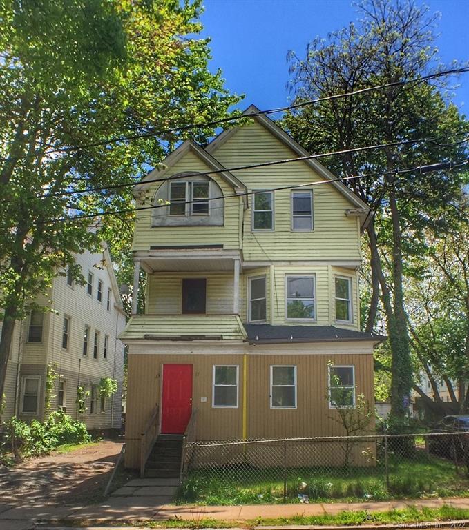 15 Barnard Street Hartford CT 06114