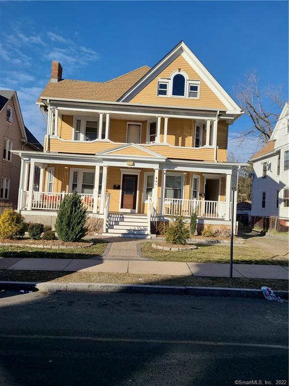 109 Oakland Terrace Hartford CT 06112