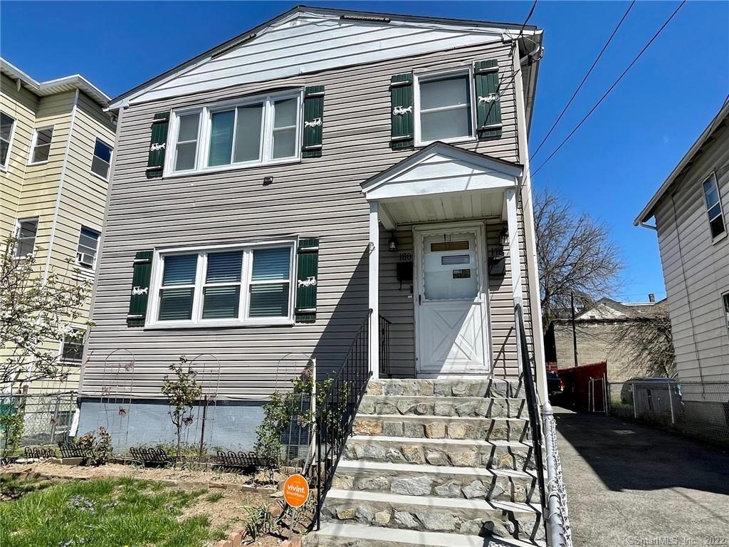 178 Sheridan Street Bridgeport CT 06610