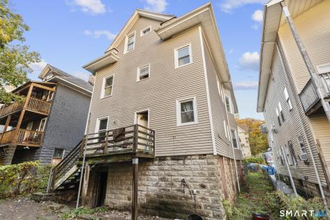 37 Plaza Avenue Waterbury CT 06710