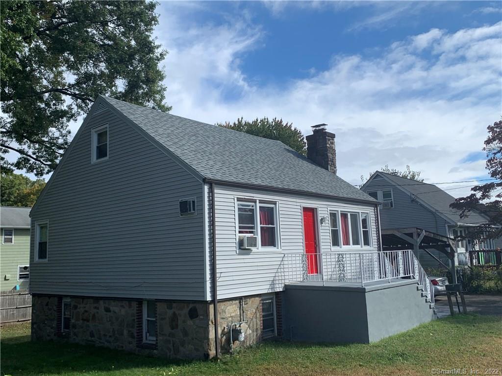 410 Chamberlain Avenue Bridgeport CT 06606