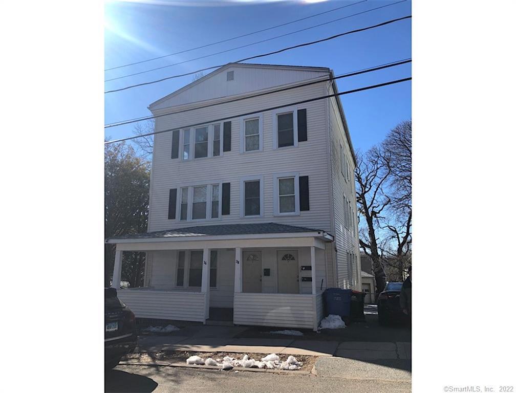 36 Warren Street Meriden CT 06450