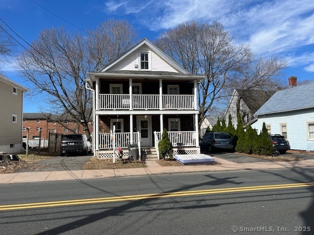 304-306 Spruce Street Manchester CT 06040