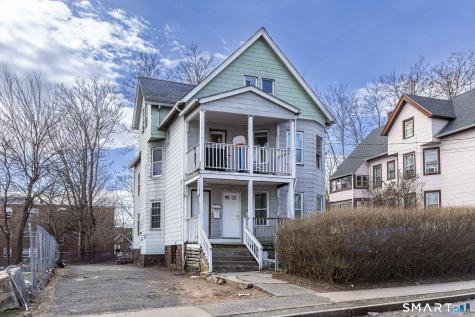 173 Benton Street Hartford CT 06114