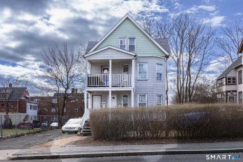 173 Benton Street Hartford CT 06114
