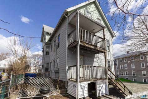 173 Benton Street Hartford CT 06114