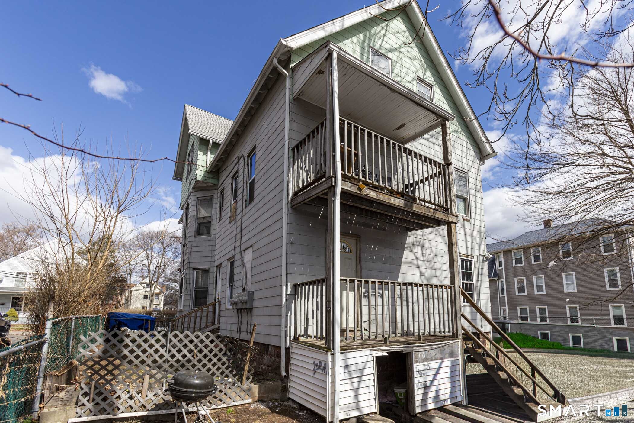 173 Benton Street Hartford CT 06114