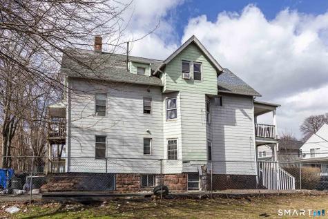 173 Benton Street Hartford CT 06114
