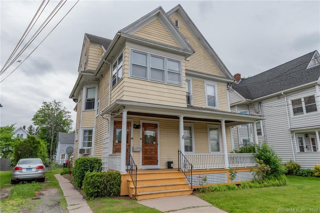 43 Chapel Street East Hartford CT 06108