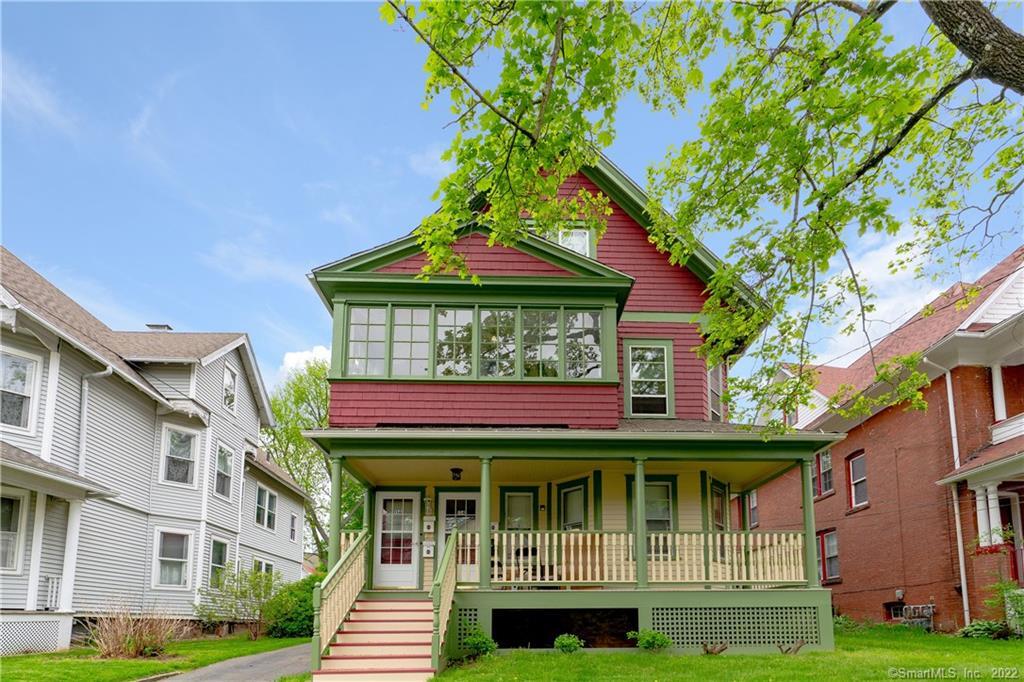 154 Whitney Street Hartford CT 06105