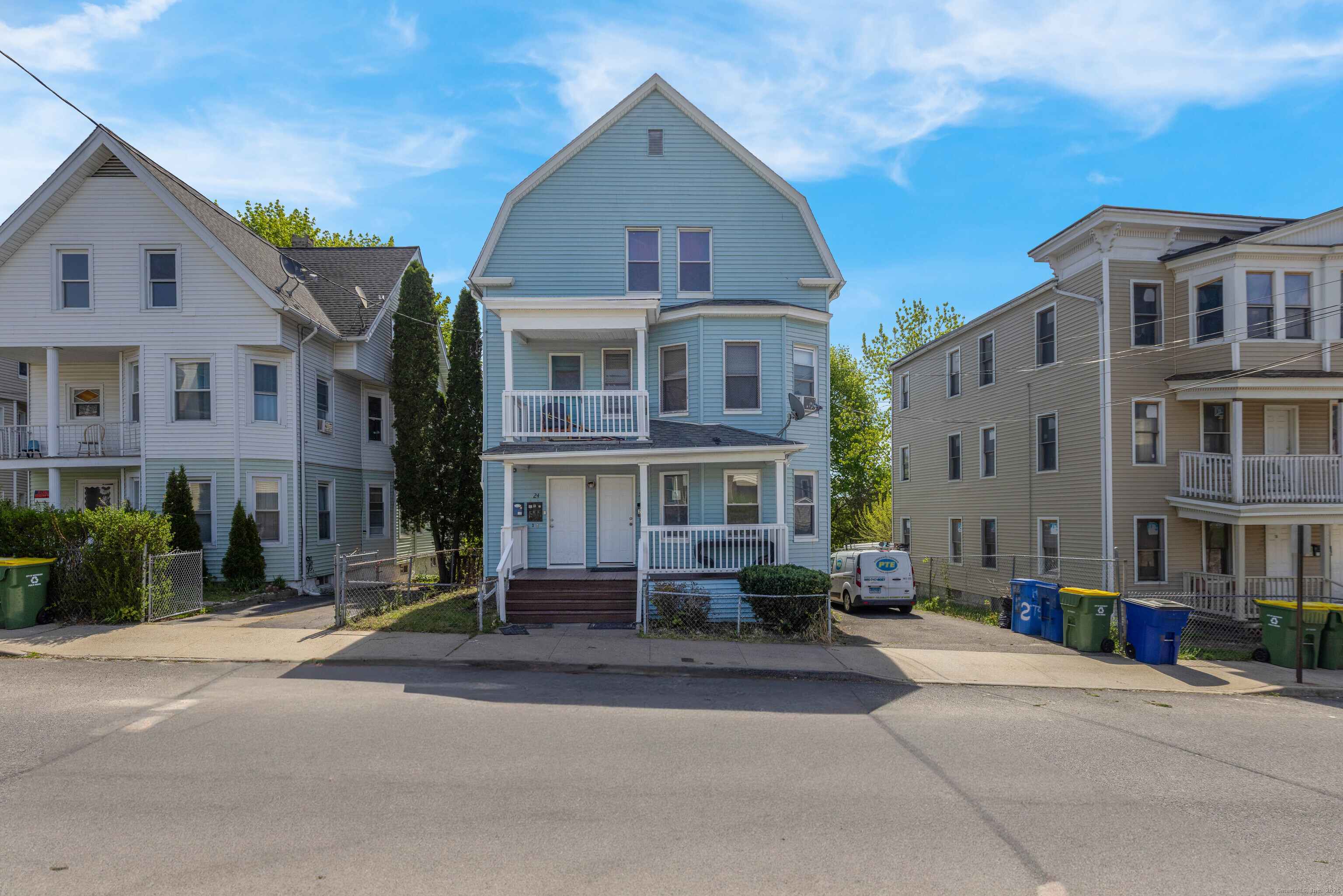 22 Putnam Street Waterbury CT 06704