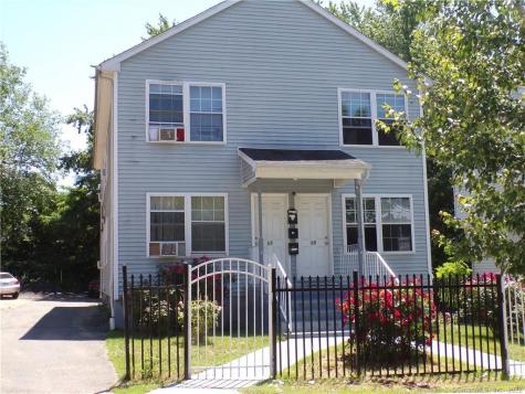 11 Harold Street Hartford CT 06112
